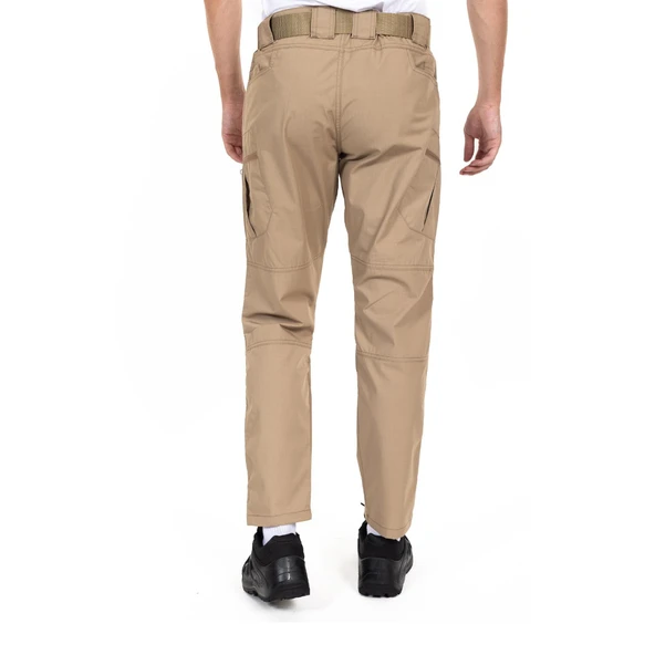 513 Ripstop Taktik/Outdoor Bej Pantolon - Resim 2