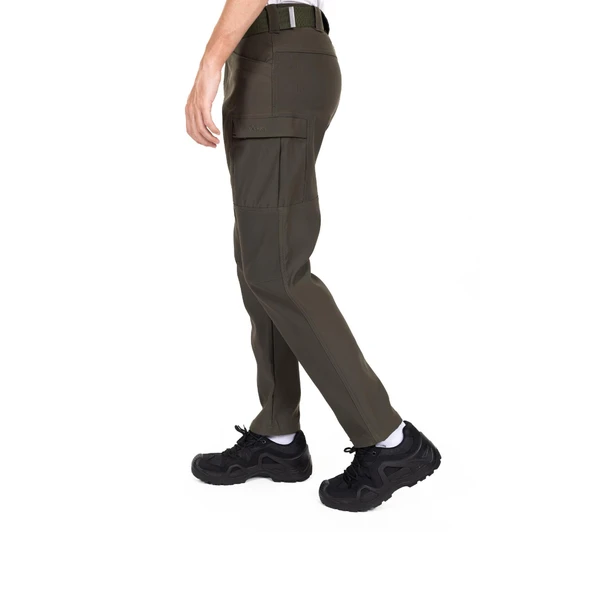 514 Kışlık Taktik Pantolon - Haki - Resim 3