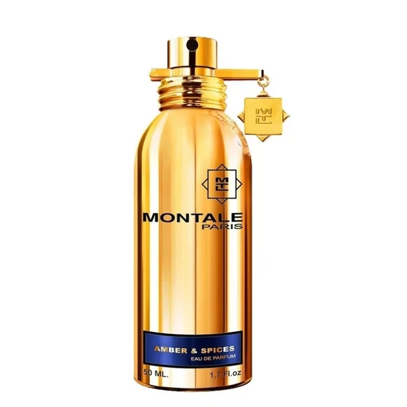 Montale Amber & Spices EDP 50 ml Unisex Parfüm ürün görseli 1