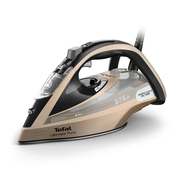 Tefal FV9852E0 Ultımate Pure Buharlı Ütü 1830009573 ürün görseli 1
