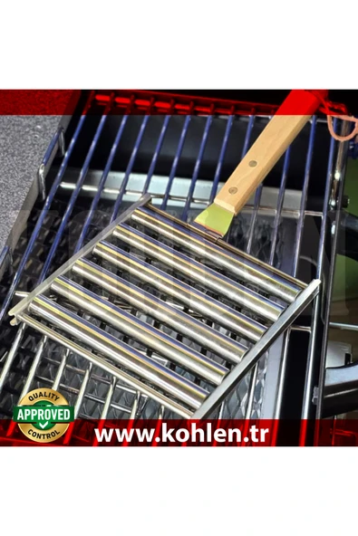 GrillMeister Sosis Izgarası - Resim 6