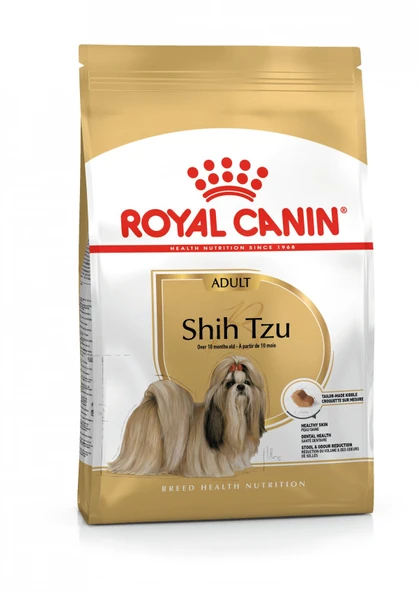 Shih Tzu Yetişkin Kuru Köpek Maması 1.5kg ürün görseli 1