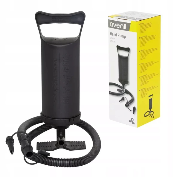 Avenli Double Action El Pompası 30 Cm ürün görseli 1