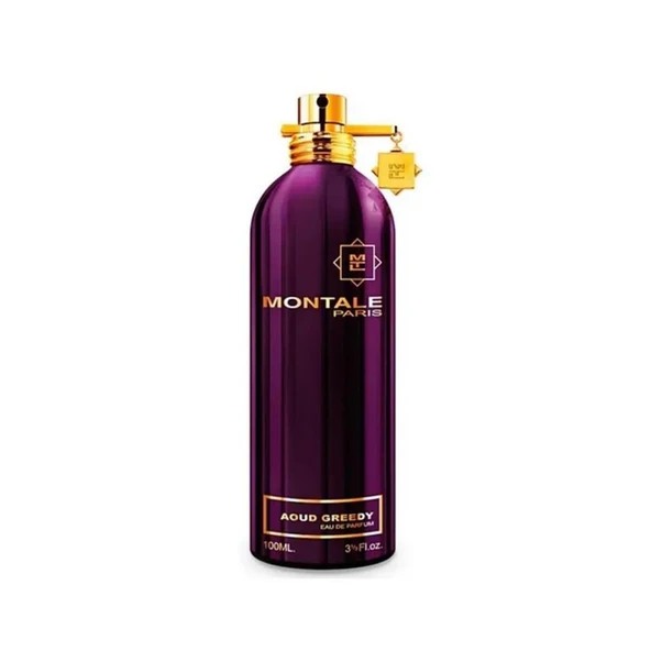 Montale Aoud Greedy EDP 100 ml Unisex Parfüm ürün görseli 1