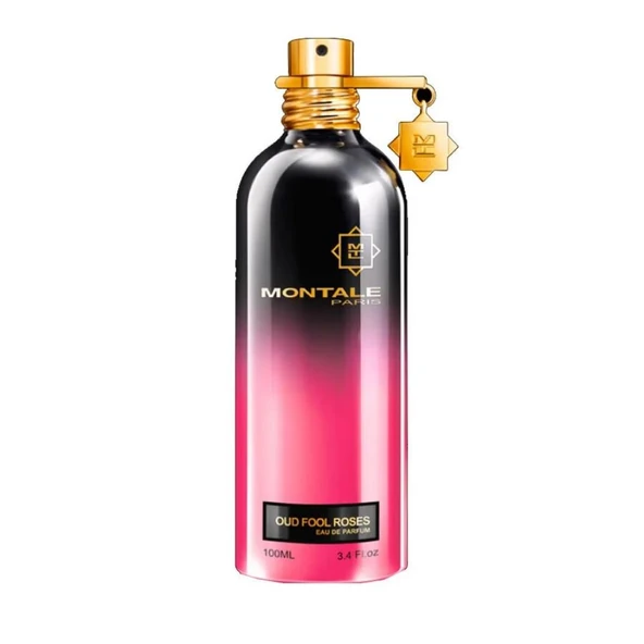 Montale Oud Fool Roses EDP 100 ml Unisex Parfüm ürün görseli 1