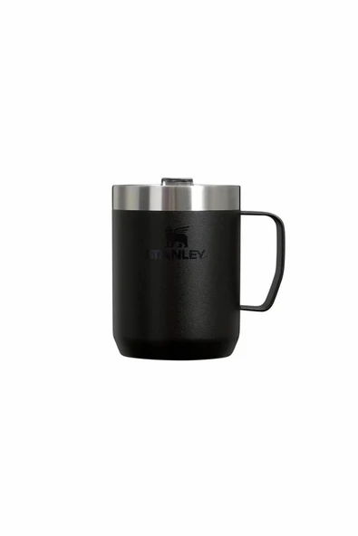 Stanley Klasik Efsanevi Kamp Kupası | 0.23L Siyah 2.0 ürün görseli 1