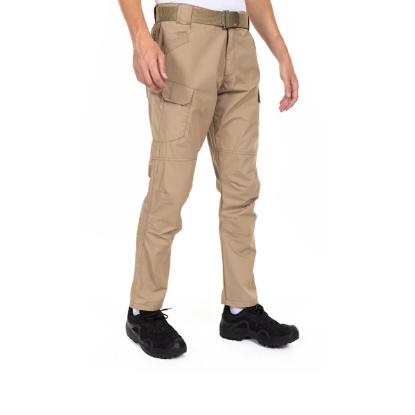 513 Ripstop Taktik/Outdoor Bej Pantolon ürün görseli 1