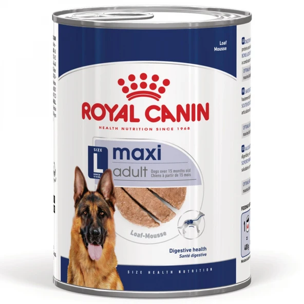 Maxi Adult Can 410 Gr - Resim 2