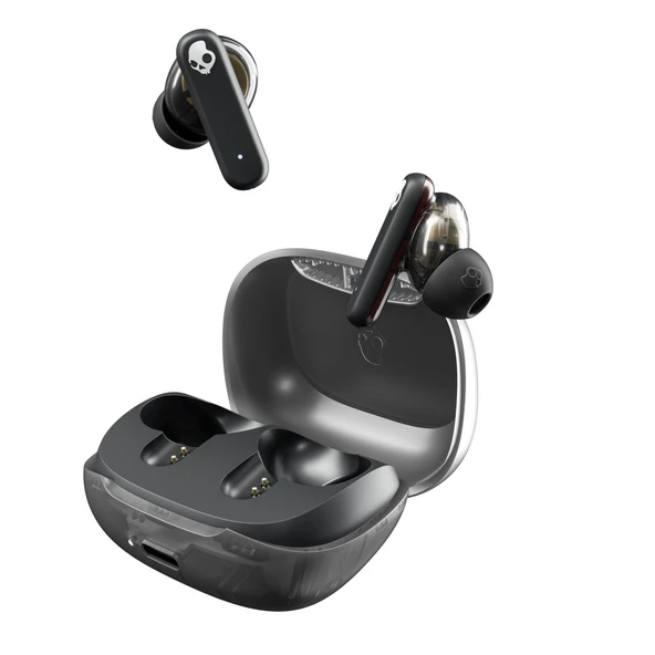 Skullcandy Smokin Buds Tws Kablosuz Kulak İçi Kulaklık Midnight Smoke S2TAW-T977 ürün görseli 1
