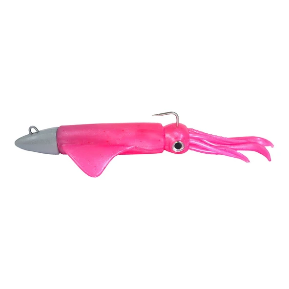 GT-Bio Combo Kalamy Squid 175-90g- Bubble Gum UV ürün görseli 1