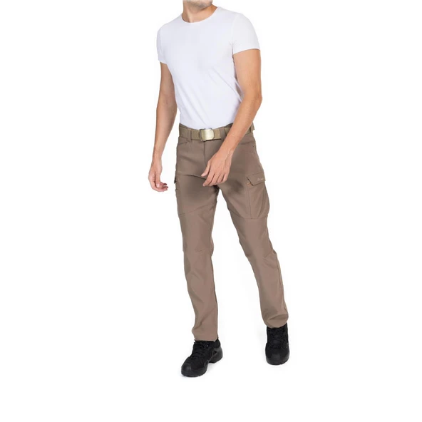 514 Kışlık Taktik Pantolon - Bej ürün görseli 1