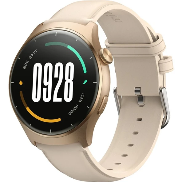 Mibro Lite 3 Akıllı Saat BEJ - Resim 2