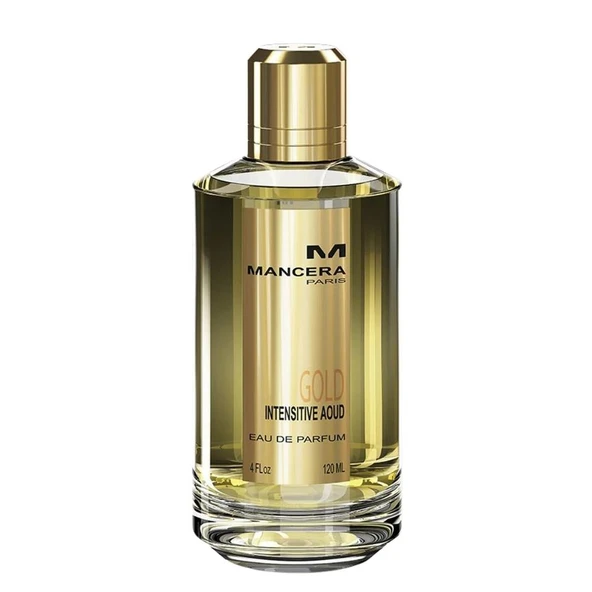 Mancera Gold Intensive Aoud EDP 120 ml Unisex Parfüm ürün görseli 1