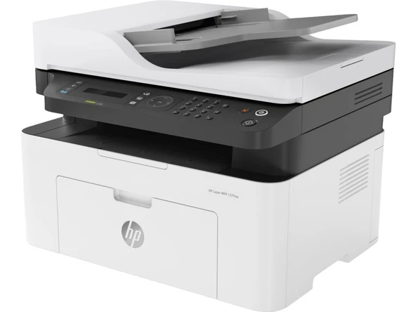 Hp LaserJet MFP 137fnw Çok Fonksiyonlu (4ZB84A) ürün görseli 1