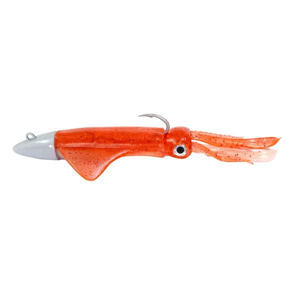 GT-Bio Combo Kalamy Squid 175-60g- Red Squid UV ürün görseli 1