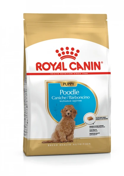 Poodle Yavru Köpek Maması 3kg ürün görseli 1