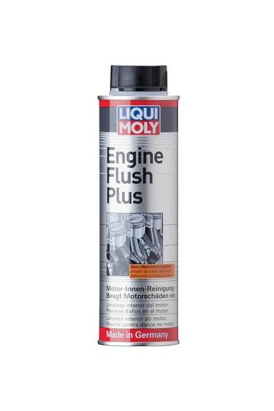 LIQUI MOLY Engine Flush Plus- Motor İçi Temizleyici 300 ml (2657) ürün görseli 1