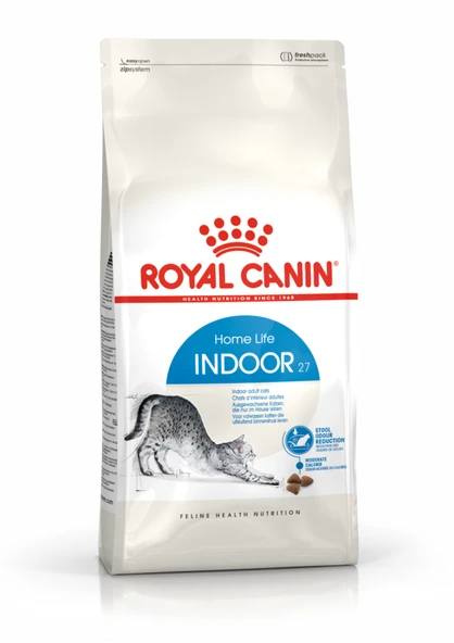 Indoor27 Yetişkin Kuru Kedi Maması 2kg ürün görseli 1