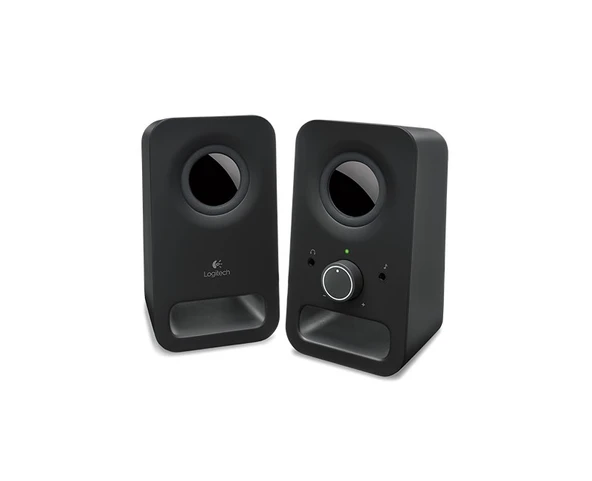 Logitech Z150 Hoparlör Siyah 980-000814 ürün görseli 1