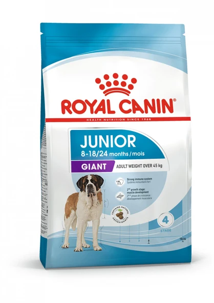 Dog Shn Giant Junior Köpek Maması15 Kg ürün görseli 1