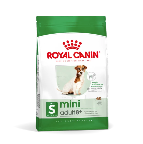 Mını Adult 8 Yaş Ve Üzeri Küçük Irklar Için Kuru Köpek Maması 2kg ürün görseli 1