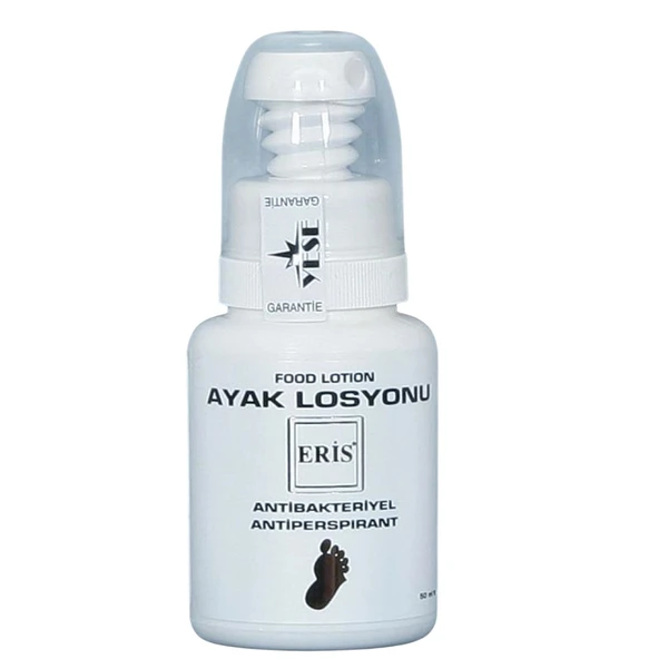 Eris Ayak Losyonu 100 ml ürün görseli 1