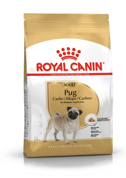 Pug Yetişkin Kuru Köpek Maması 1.5kg ürün görseli 1