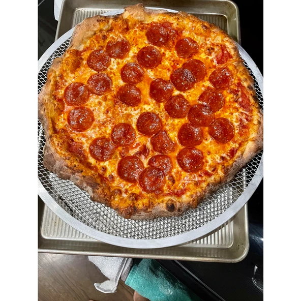 Pizza Teli 28 cm (PZT-28) - Resim 2