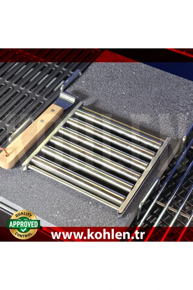 GrillMeister Sosis Izgarası - Resim 7