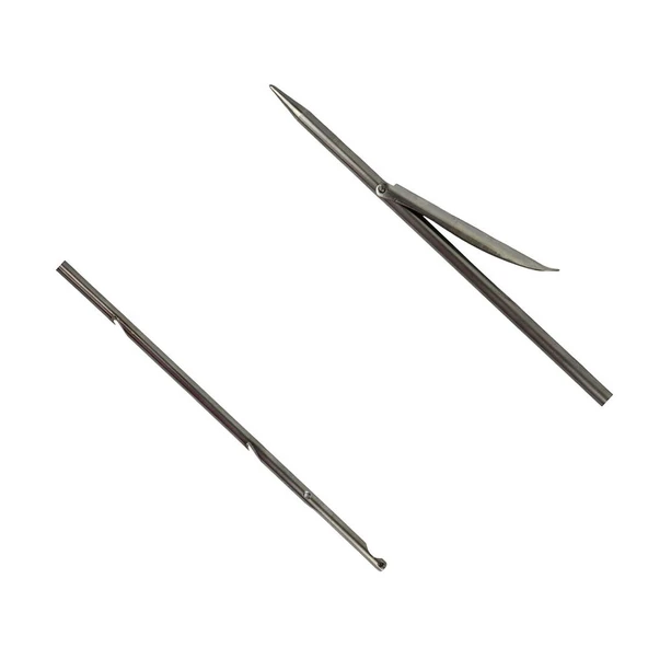Bullshark Saragos 6,5mm Tahityen İnox 150 Cm Şiş ürün görseli 1
