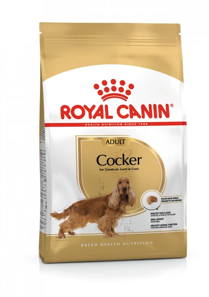 Cocker Kuru Köpek Maması 3kg ürün görseli 1