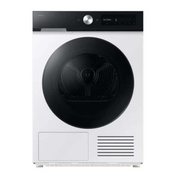 Samsung DV10DB7440GEAH 10 Kg Beyaz Çamaşır Kurutma Makinesi ürün görseli 1