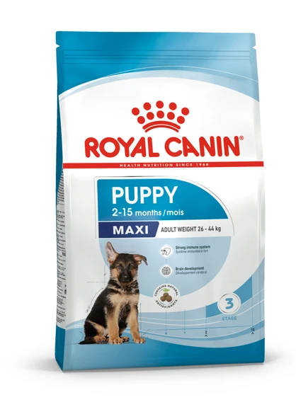 Royal Canin Büyük Irklar Için Yavru Kuru Köpek Maması 15kg ürün görseli 1