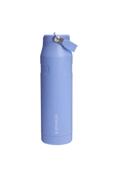Stanley The Iceflow Flip Straw 2.0 Pipetli Termos Bardak 1,06 Lt Eflatun ürün görseli 1