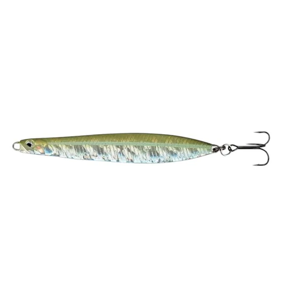 Savage Gear Seeker Isp 102mm 28g 01 Green Silver ürün görseli 1