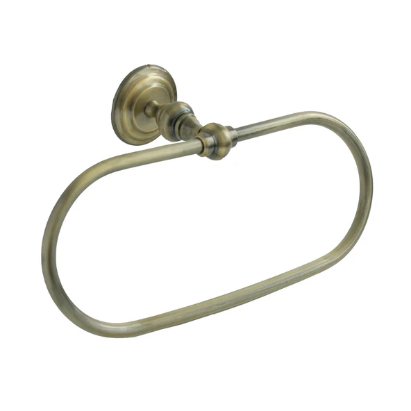 FKN Antik Çamlıca Oval Havluluk ürün görseli 1