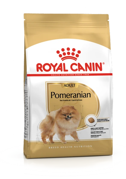Pomeranian Kuru Köpek Maması 3kg ürün görseli 1