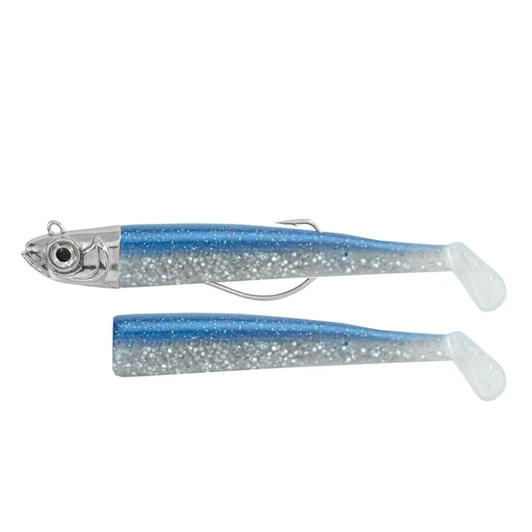 GT-Bio Combo+Body Roller Shad 125-28g- Blue Shiner ürün görseli 1