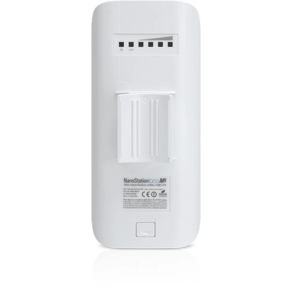 UBNT 5 GHz Loco MIMO. AirMax (LocoM5) - Resim 2