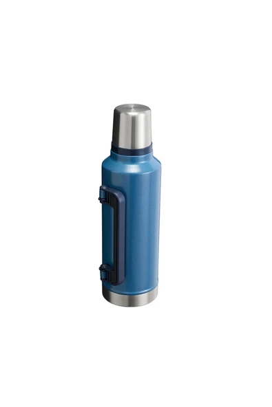 Stanley Classic Legendary Termos 1.9L Matara MAVİ - Resim 2