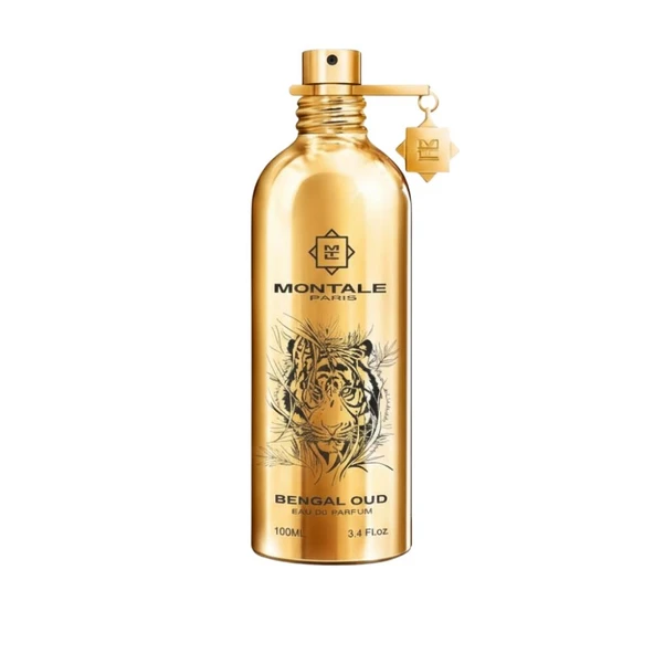 Montale Bengal Oud EDP 100 ml Unisex Parfüm ürün görseli 1