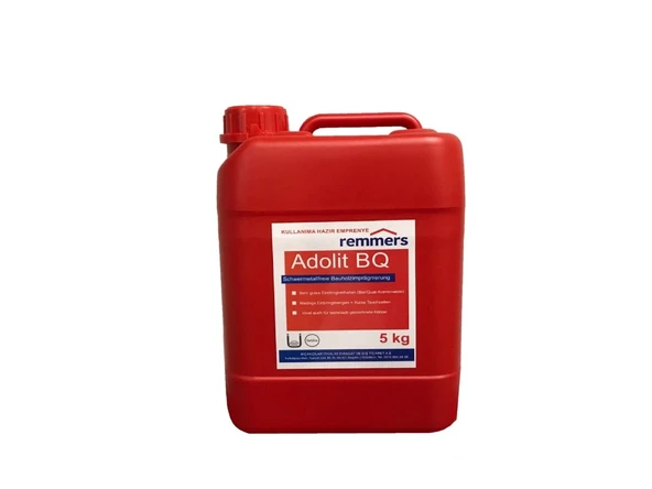 Remmers Adolit Ahşap Emprenye 5kg ürün görseli 1