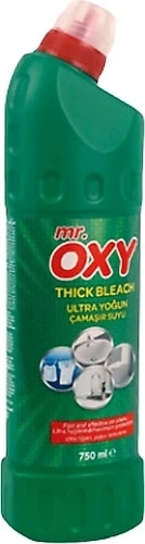 Ultra Kıvamlı Çamaşır Suyu 750 ml ürün görseli 1