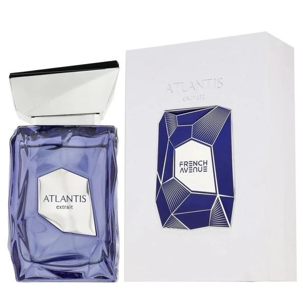 French Avenue  Atlantis Extrait De Parfum 100 ml ürün görseli 1