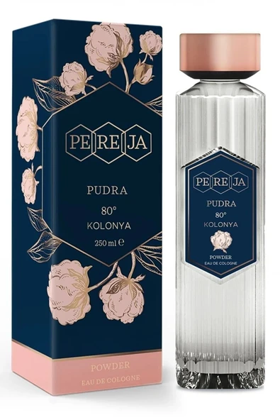 PEREJA KOKULU KOLONYA PUDRA 250ML*12 ürün görseli 1