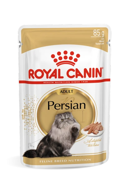 İran Kedisi için Yaş Kedi Maması 12 x 85g ürün görseli 1