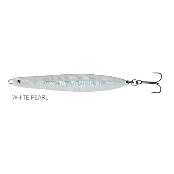 Savage Gear Seeker Isp 98mm 23g 05 White Pearl ürün görseli 1