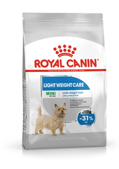 Mini Lightweight Kuru Köpek Maması 3kg ürün görseli 1