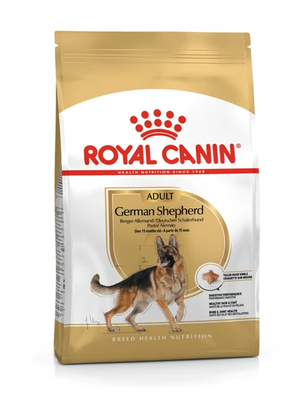 German Shepherd Alman Çobanköpeği Yetişkin Kuru Köpek Maması 11kg ürün görseli 1