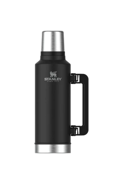 Stanley Classic Legendary Termos 1.9L Matara SİYAH ürün görseli 1